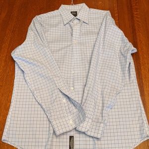 Jos A Bank Mens Dress Shirt